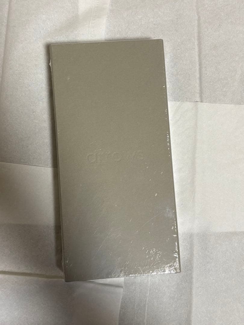 【新品未開封】arrows We2 Plus M06 256GB SIMフリー