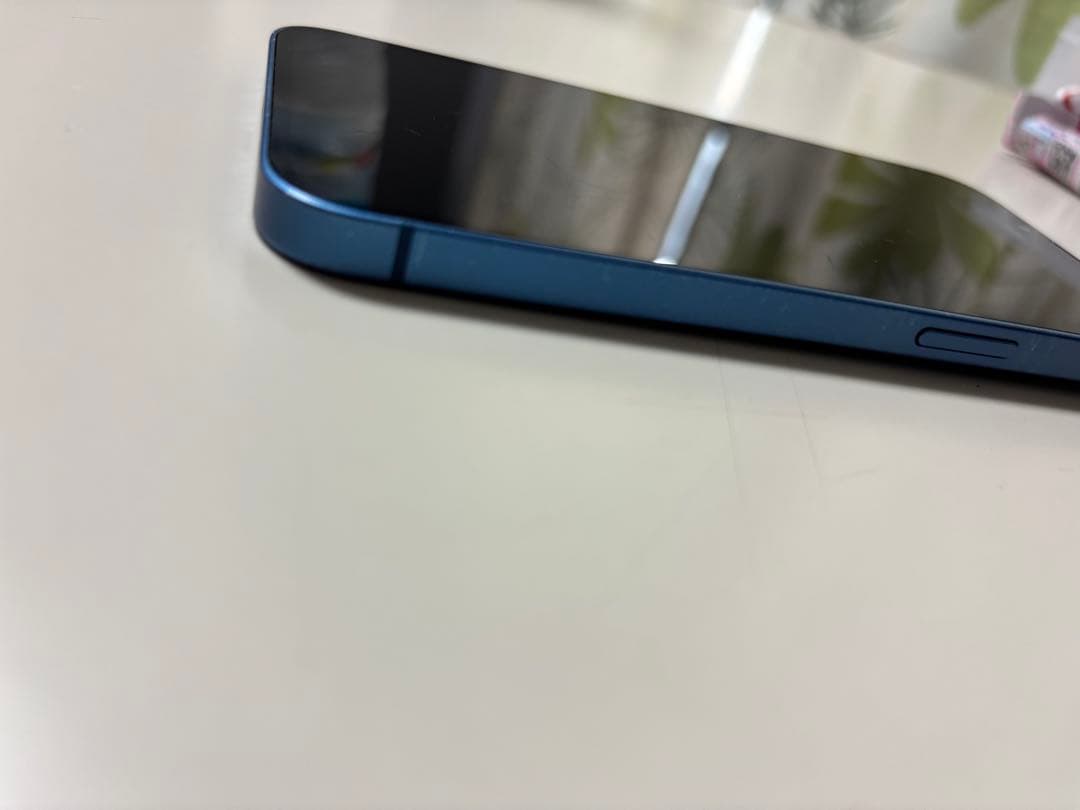 Apple iPhone13 本体 ブルー