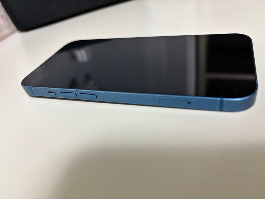 Apple iPhone13 本体 ブルー