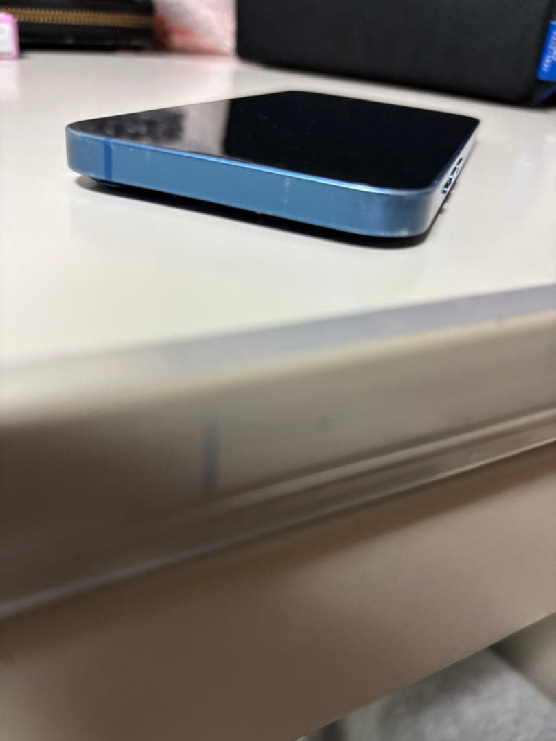 Apple iPhone13 本体 ブルー