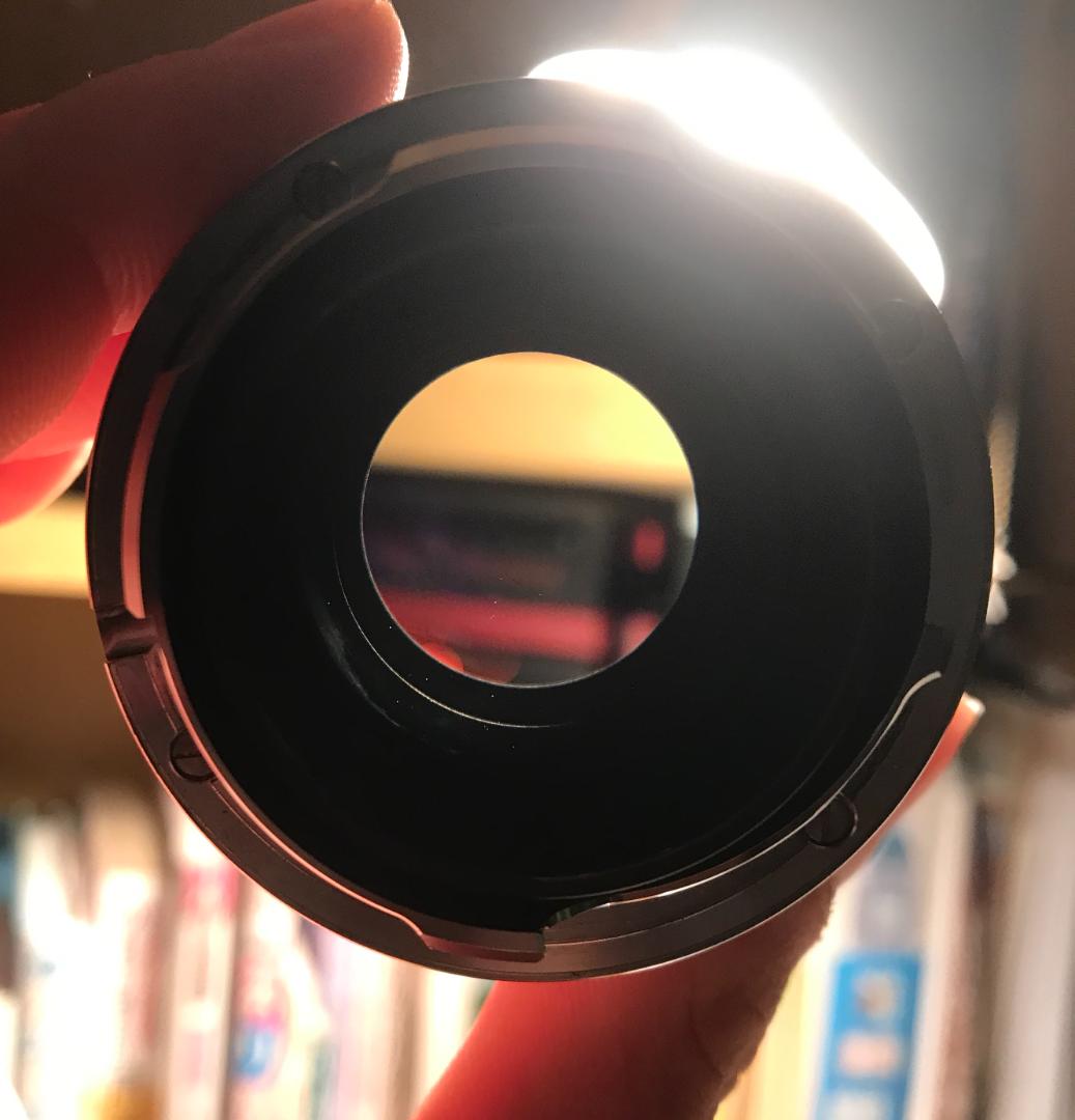 【極上品】Carl Zeiss Planar 50mm f2 Mマウントレンズ