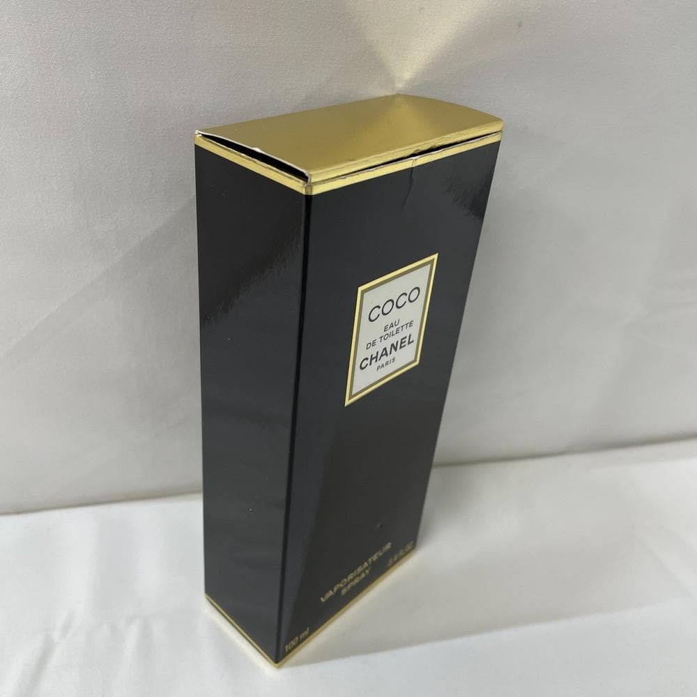 ◆CHANEL ココオードゥ トワレット ヴァポリザター 100ml 033
