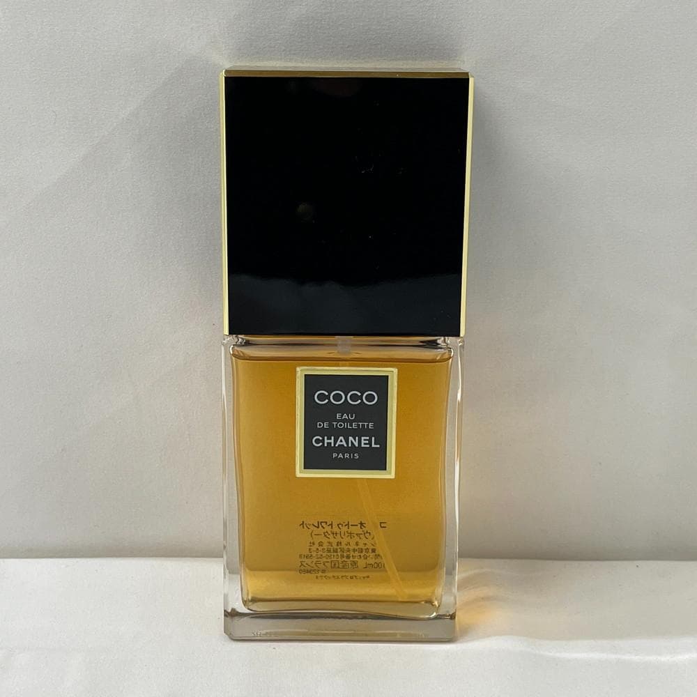 ◆CHANEL ココオードゥ トワレット ヴァポリザター 100ml 033