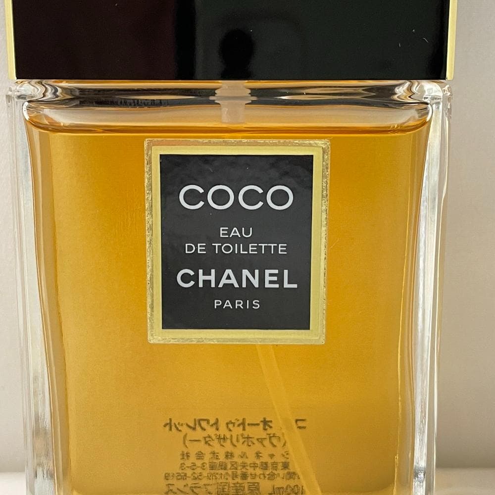 ◆CHANEL ココオードゥ トワレット ヴァポリザター 100ml 033