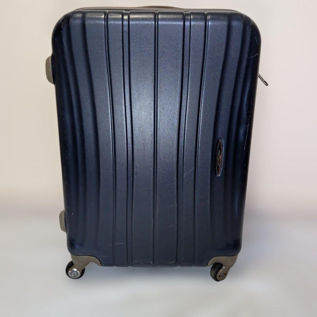 ACE社 ProtecA プロテカ スーツケース フラクティII 64L 日本製