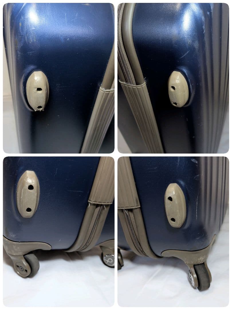 ACE社 ProtecA プロテカ スーツケース フラクティII 64L 日本製