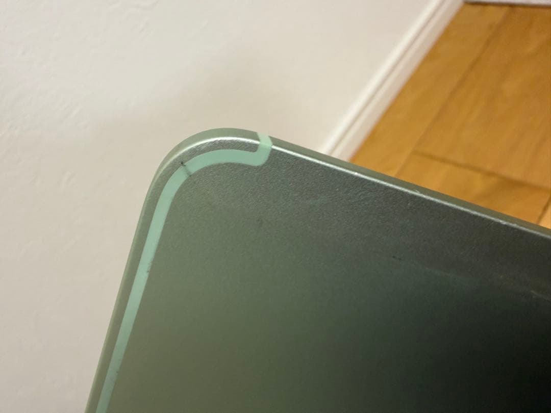 iPad Air 第4世代 256GB グリーンと Apple Pencil 2