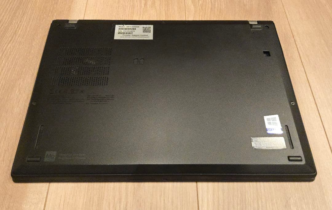 ​【希少メモリ32GB】ThinkPad X13 Gen1 Ryzen/32GB