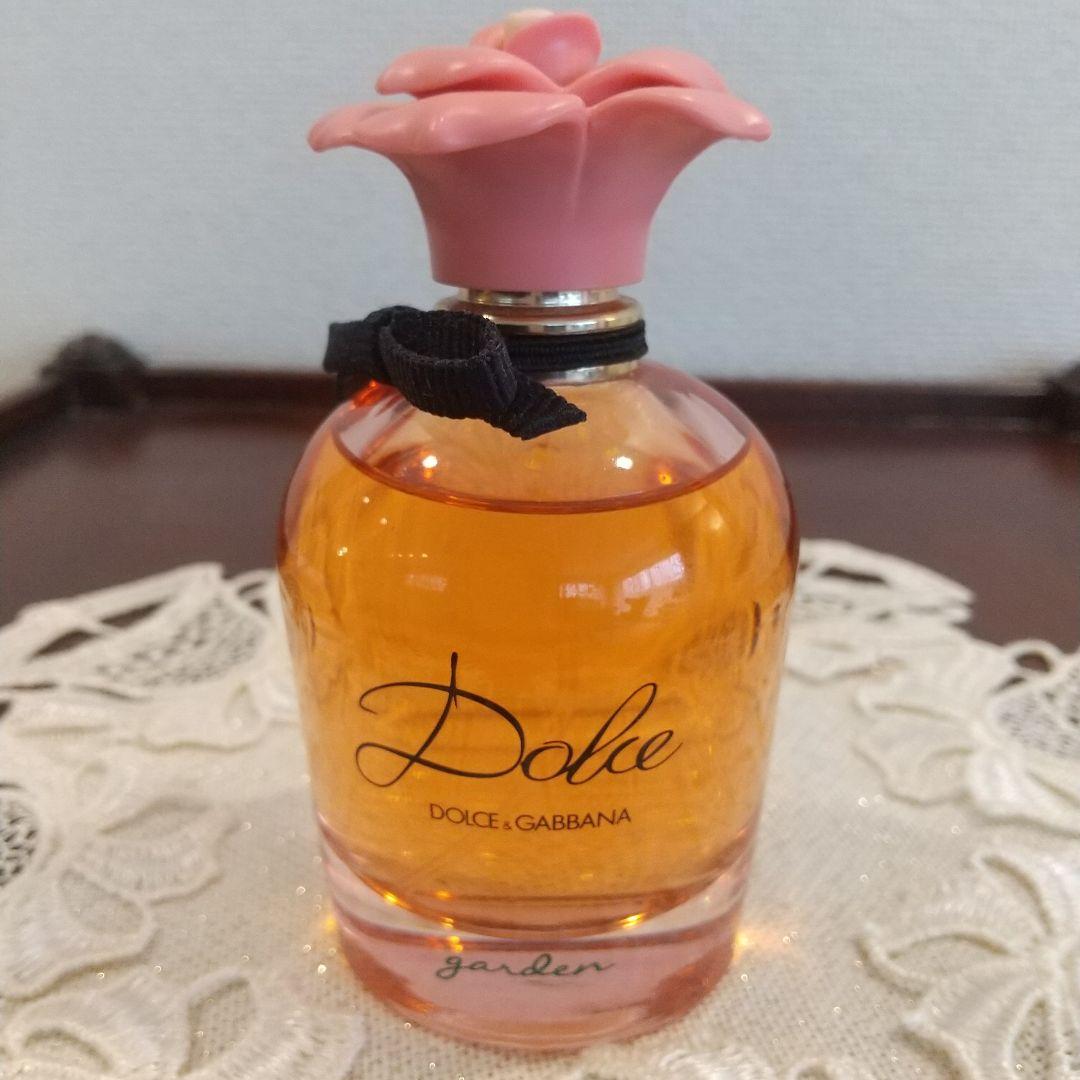 Dolce Garden オードパルファム75ml