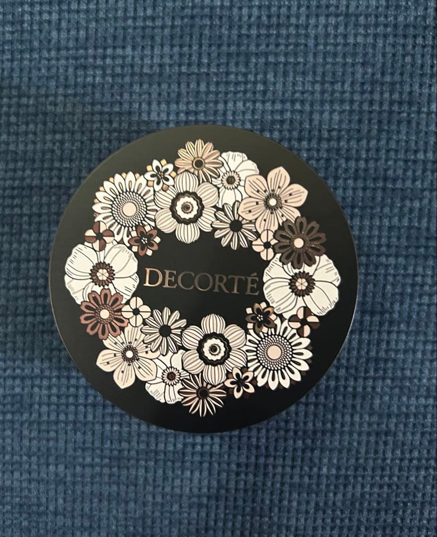 【新品】DECORTÉ クリスマスコフレ2025 エターナルブルーム 3点+袋