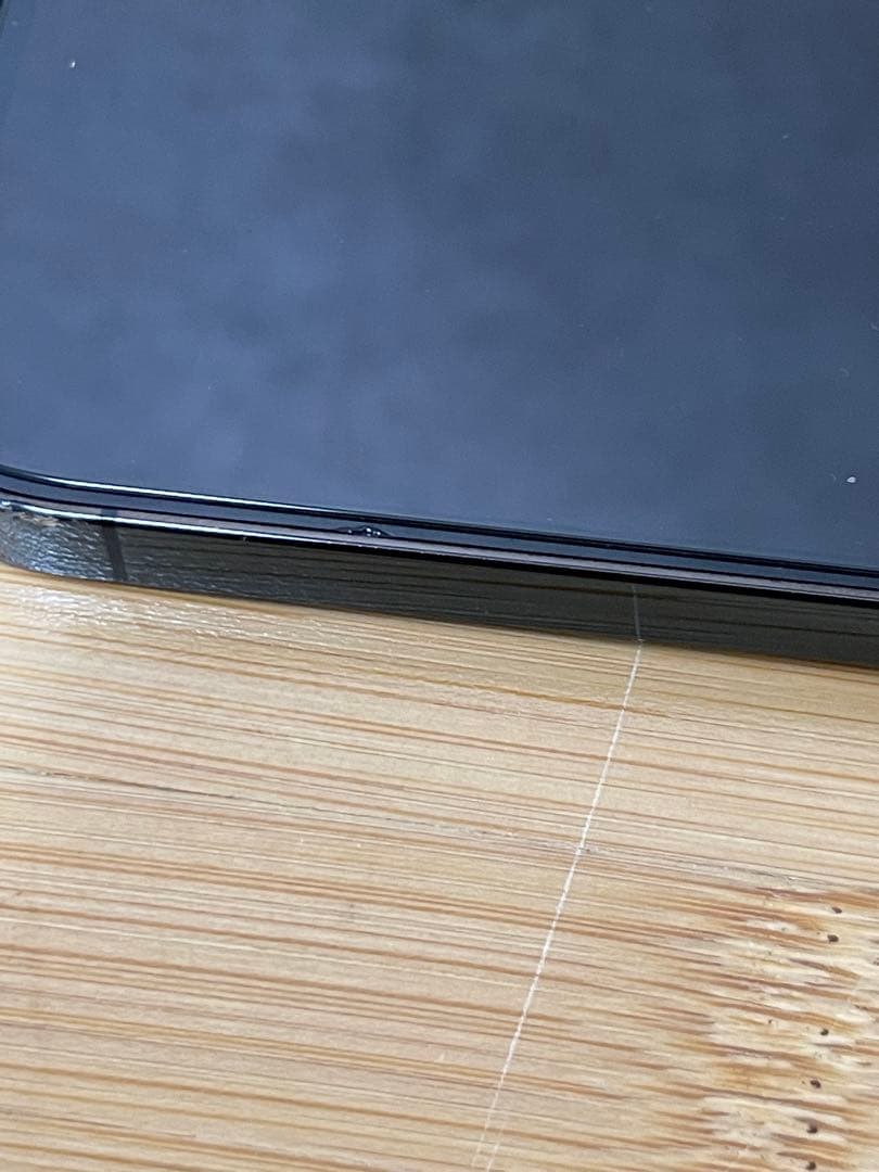 Apple iPhone 12 Pro グラファイト中国版
