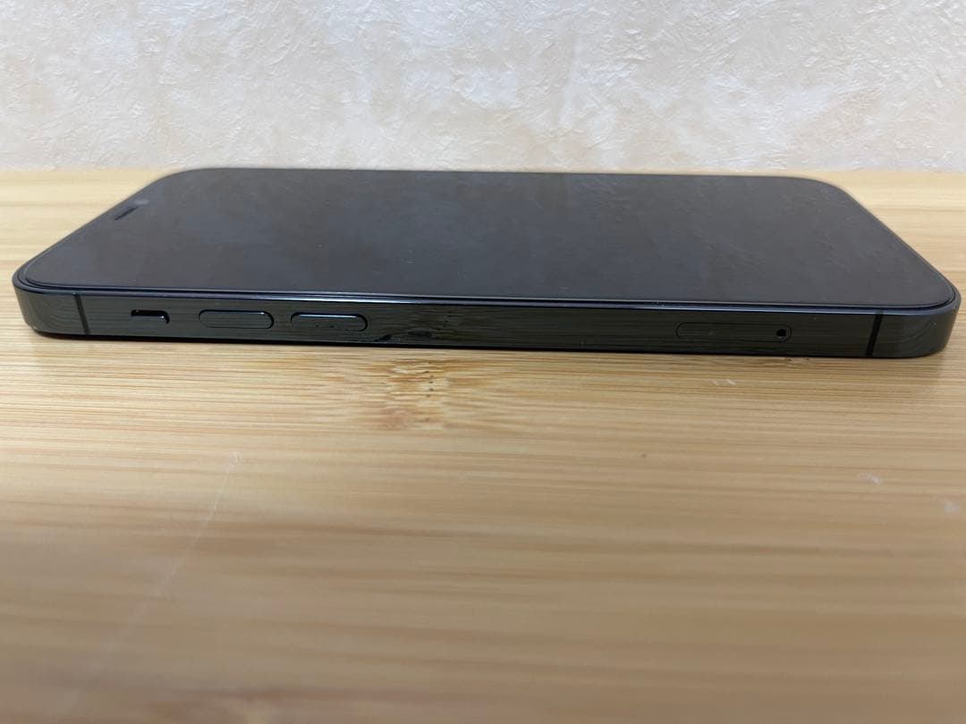 Apple iPhone 12 Pro グラファイト中国版