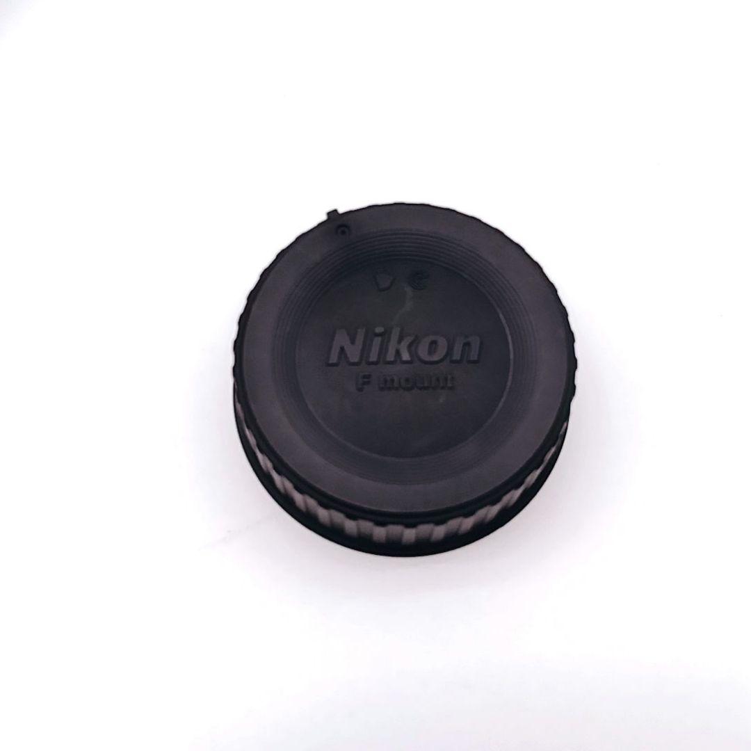 美品 Nikon AF-S DX VR 55-200mm ED 望遠ズームレンズ