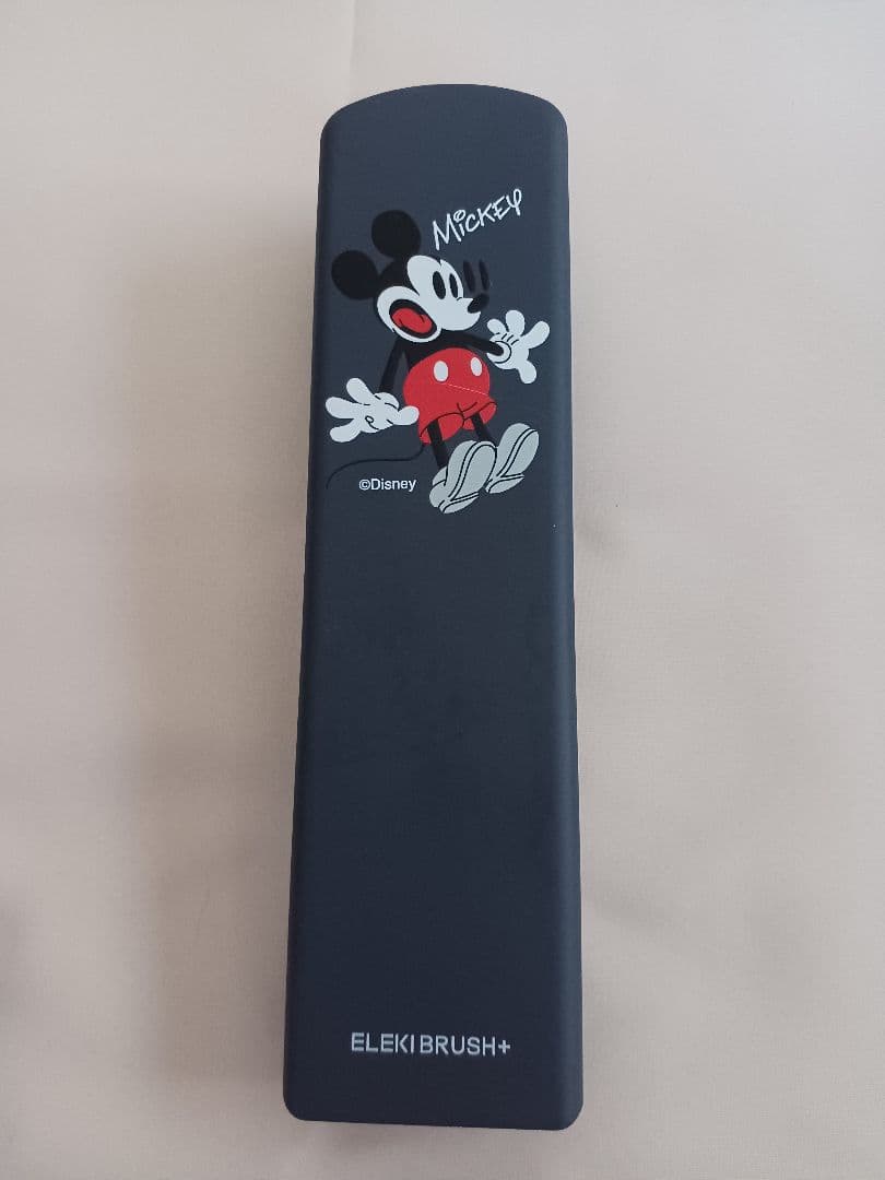 ブライトエレキブラシ+ ミッキー 美顔器 Bright ELEKI BRUSH+