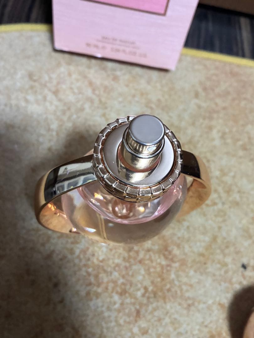 BVLGARI ROSE GOLDEA 90ml 廃盤　香水