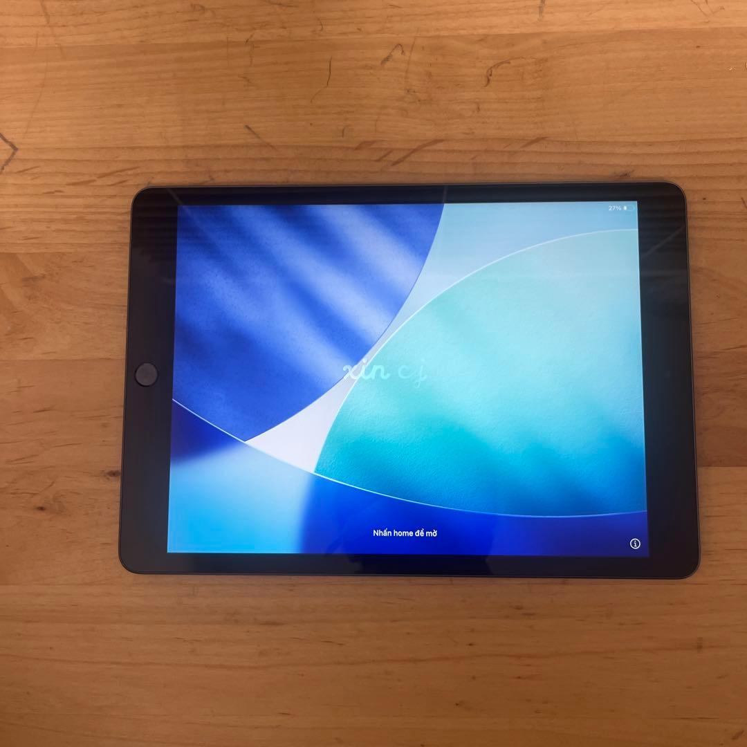 iPad 第9世代 64GB スペースグレイ Wi-Fi 初期化済み