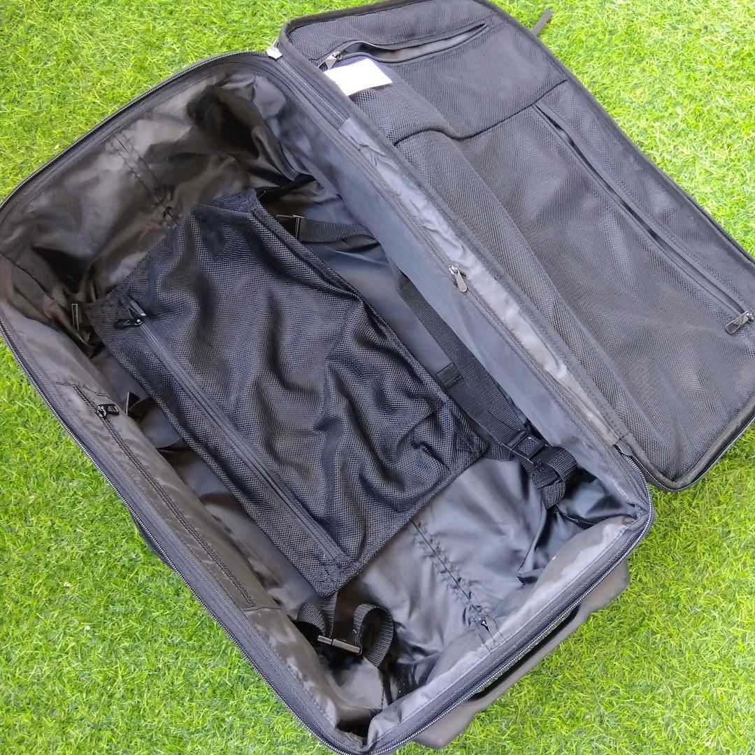 ☆即決価格❗大容量110L　adidas（アディダス） キャリーケース　美品