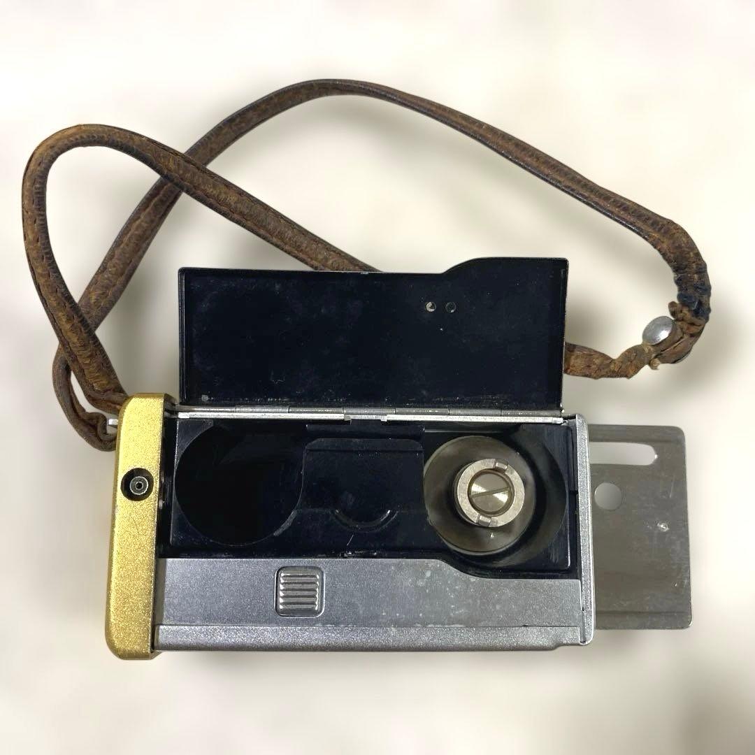 L-14 MINOLTA-16 ジャンク　ミノルタ　フィルムカメラ　工芸品