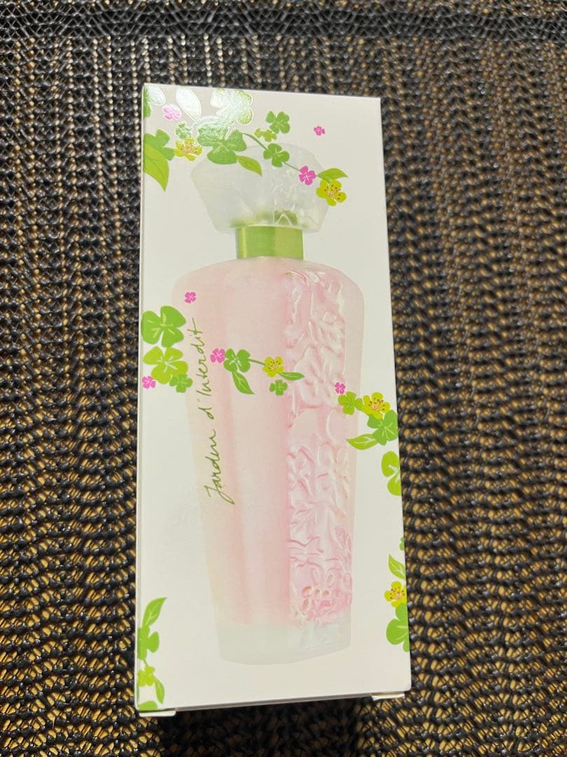 GIVENCHY 50ml ジバンシー　香水　廃盤　ジャルダン ダンテルディ