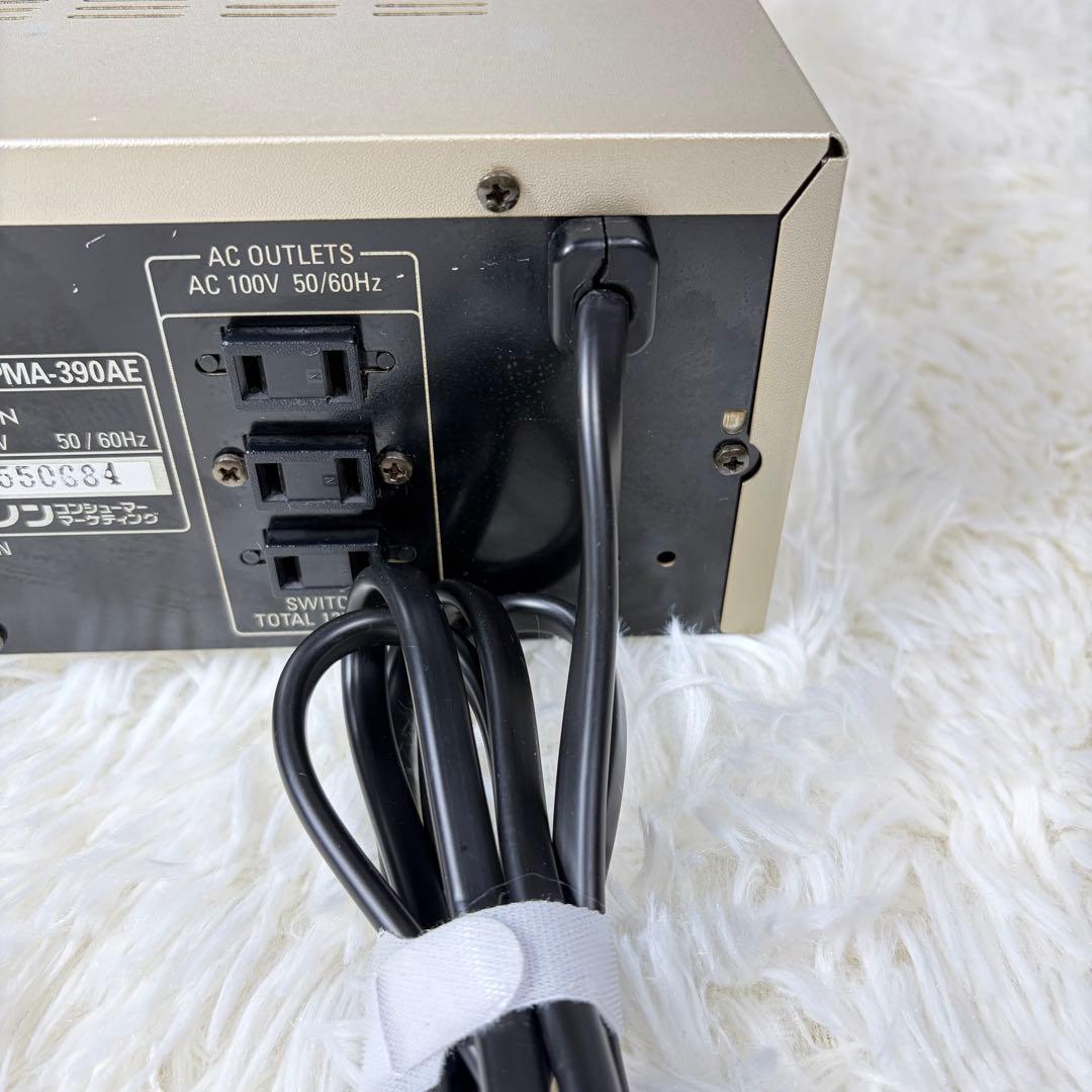 DENON PMA-390AE アンプ プリメインアンプ