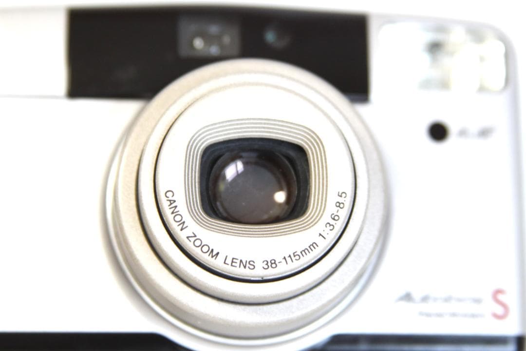 Canon Autoboy S キヤノン