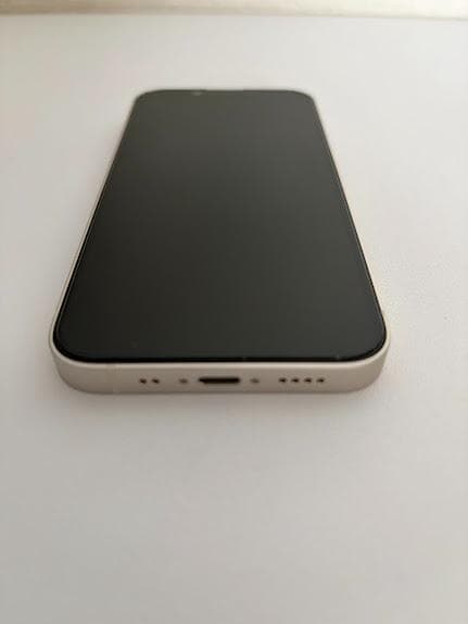 【美品】 iPhone 13 mini 128GB 保護フィルム ケース付き