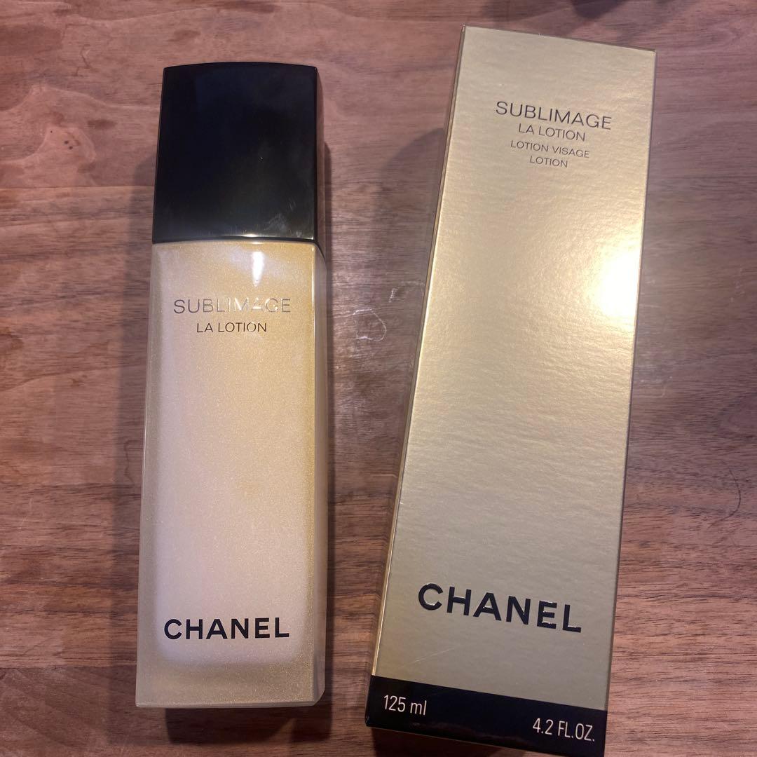 化粧水・ローション・トナー CHANEL Sublimage La Lotion 125ml