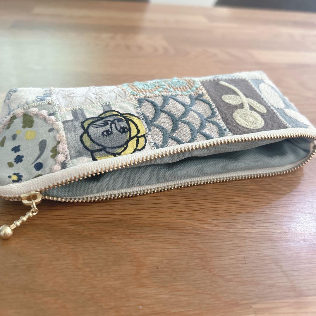 ＊専用です＊ ミナペルホネン　ポーチ　ハンドメイド