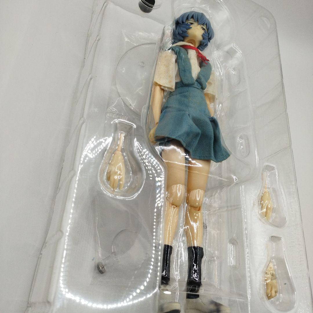 21047✨️ヱヴァンゲリヲン新劇場版:破 制服版 フィギュア 綾波レイ
