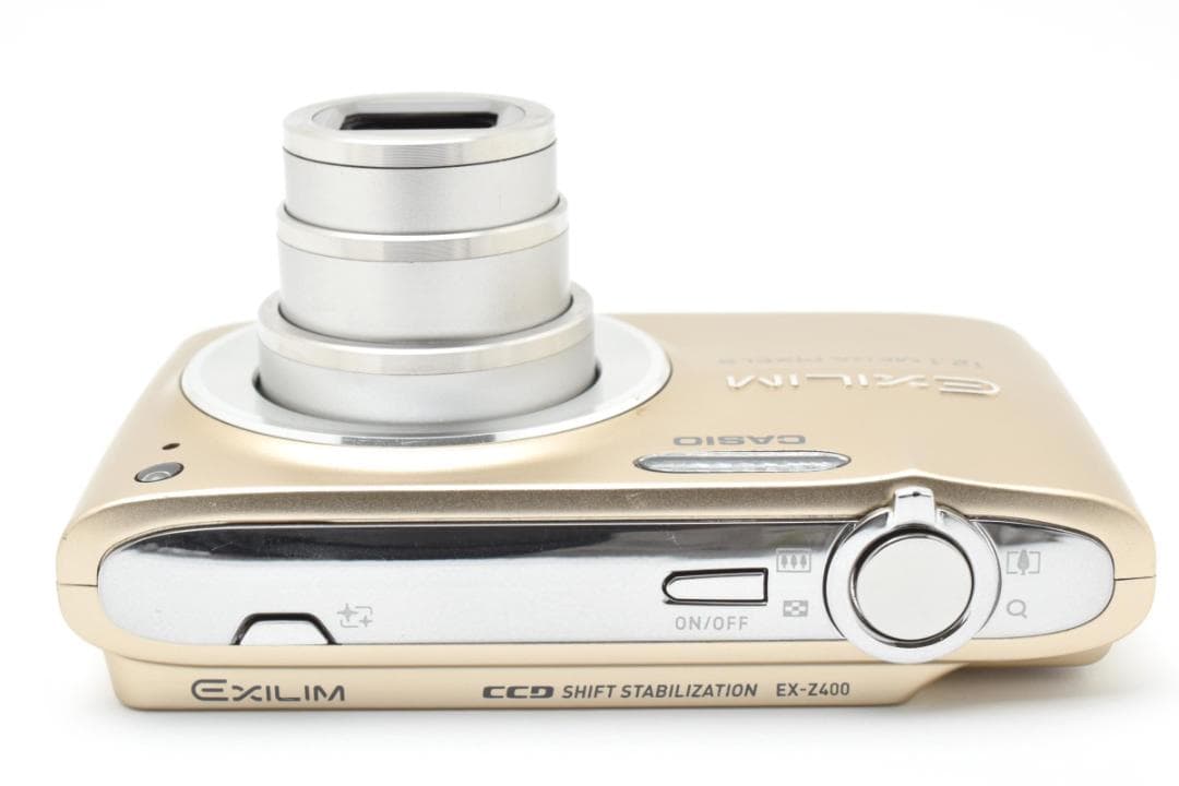 ■ 美品 ■ カシオ　CASIO EX-Z400 K260222#A-102