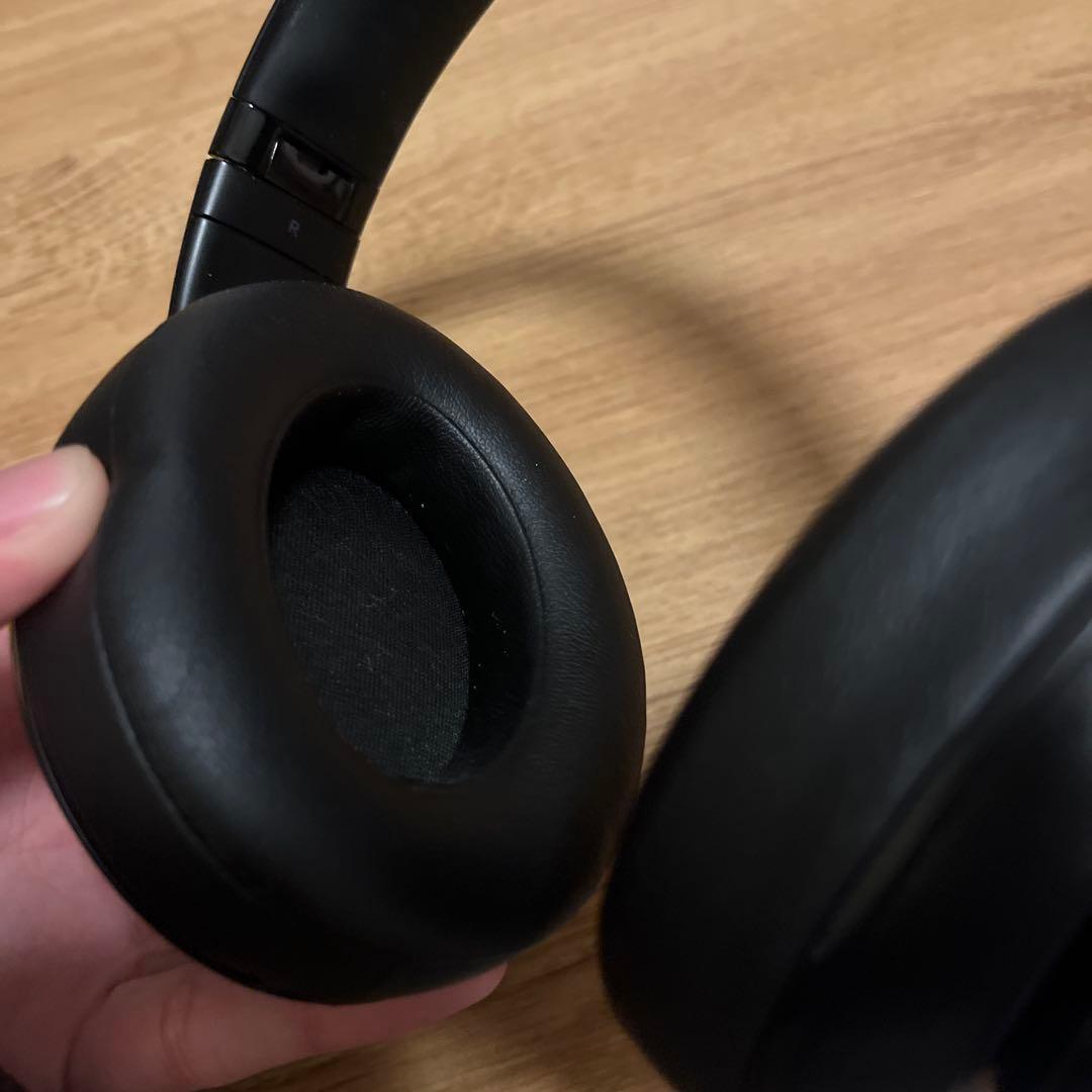 箱付き　Beats Studio 3 ワイヤレスヘッドホン ブラック