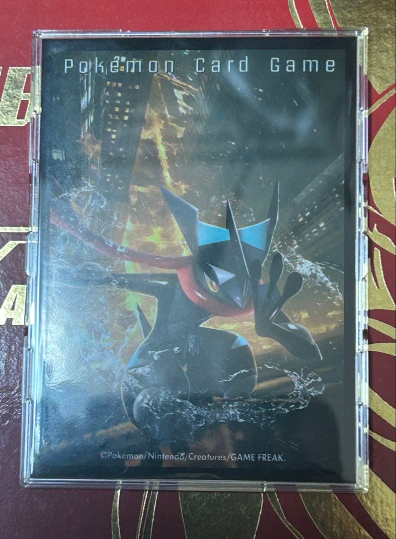 e*n様 ポケモンカードメガドリームex Nのゾロアークex SAR