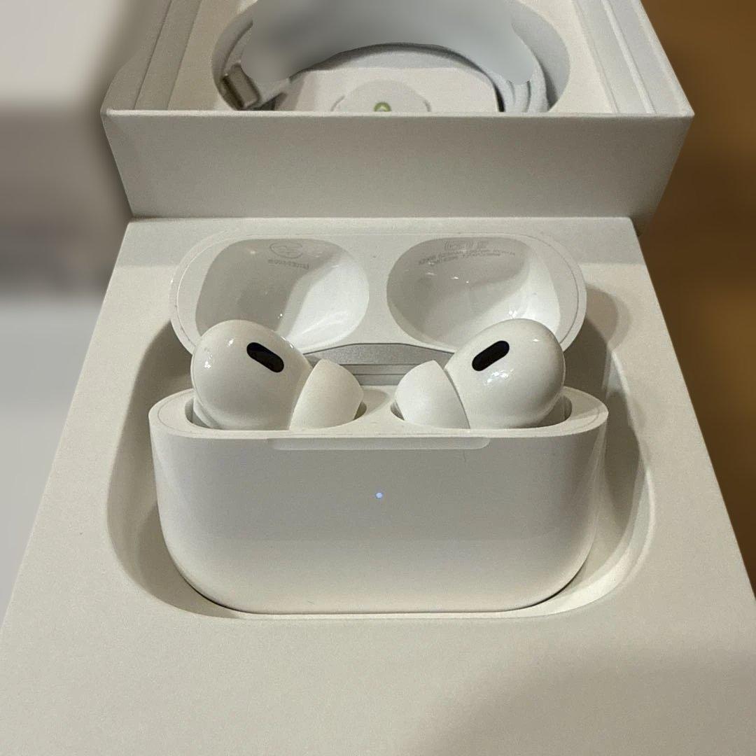 C*A様 【純正品】Airpods pro 第2世代 type-C