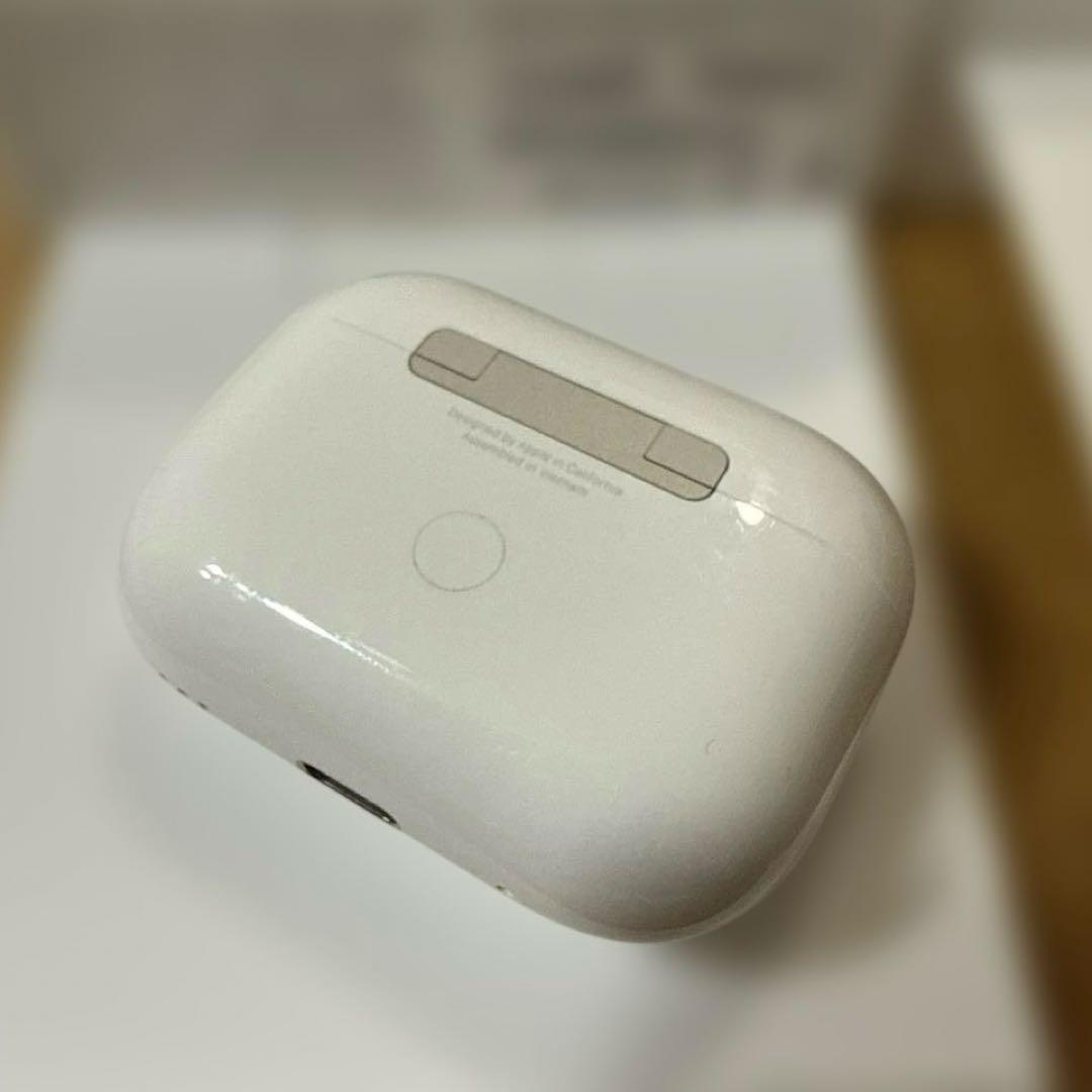 C*A様 【純正品】Airpods pro 第2世代 type-C