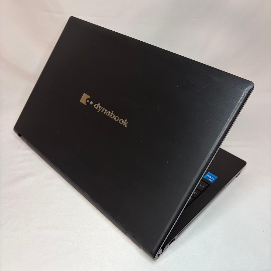 準美品 dynabook B55/HS 第11世代 i5 16GB 256GB