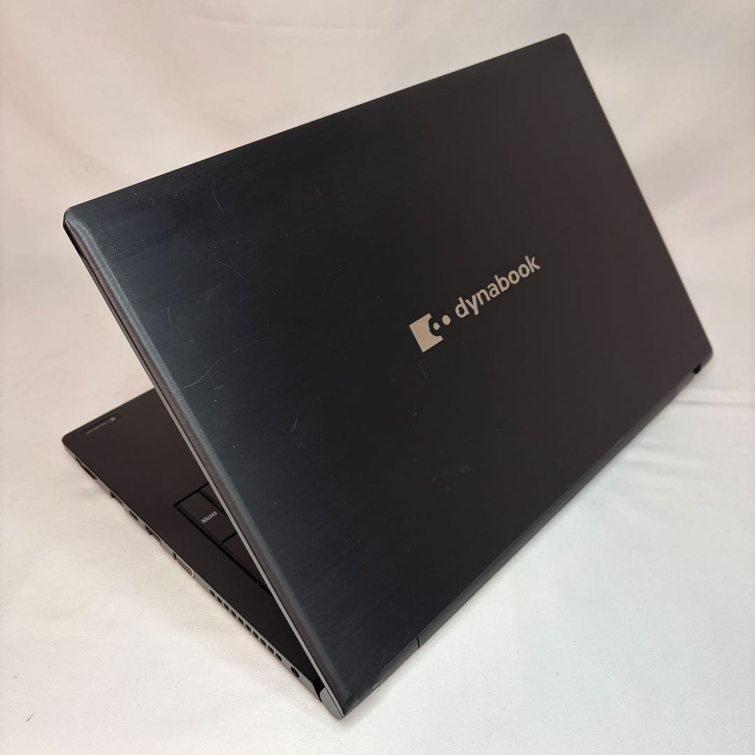 準美品 dynabook B55/HS 第11世代 i5 16GB 256GB