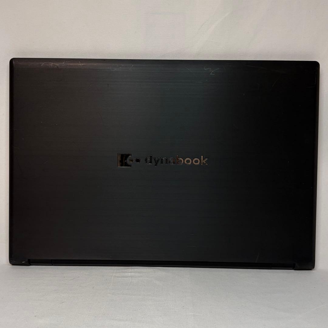 準美品 dynabook B55/HS 第11世代 i5 16GB 256GB