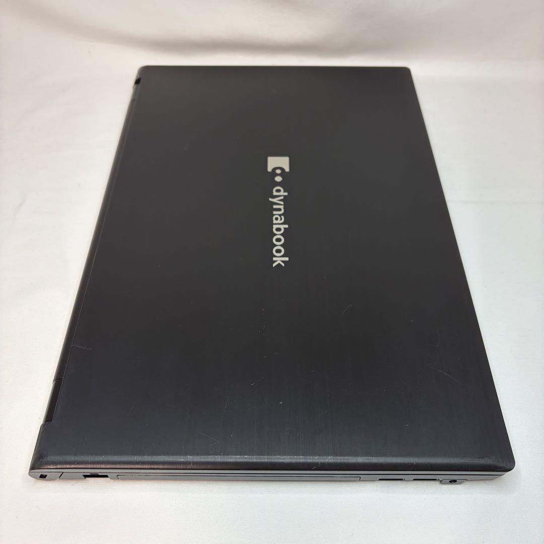 準美品 dynabook B55/HS 第11世代 i5 16GB 256GB