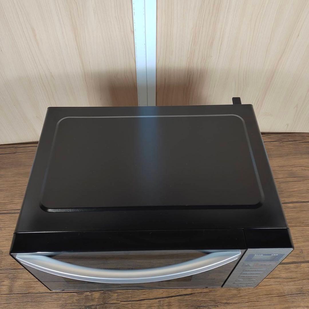 【送料込】Haier ハイアール 電子レンジ JM-XP2FH18G 2021年