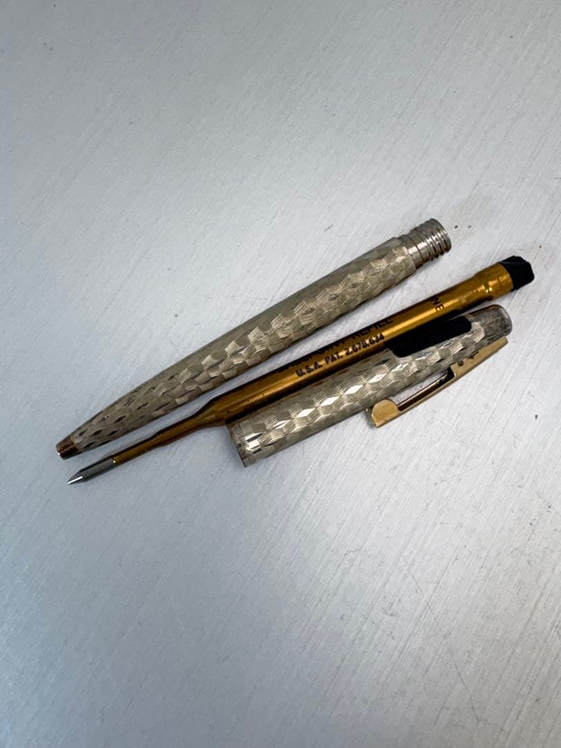 SHEAFFER　シェーファーボールペン　SterlingSilver
