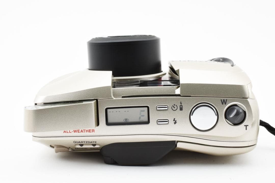 OLYMPUS μ-ZOOM 130（オリンパス ミュー ズーム130）