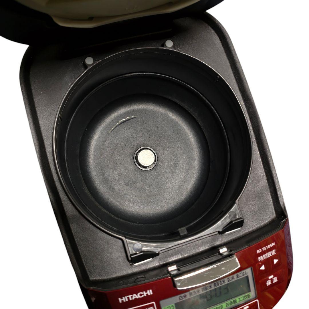 IHジャー炊飯器 日立 RZ-TS105M 22年製