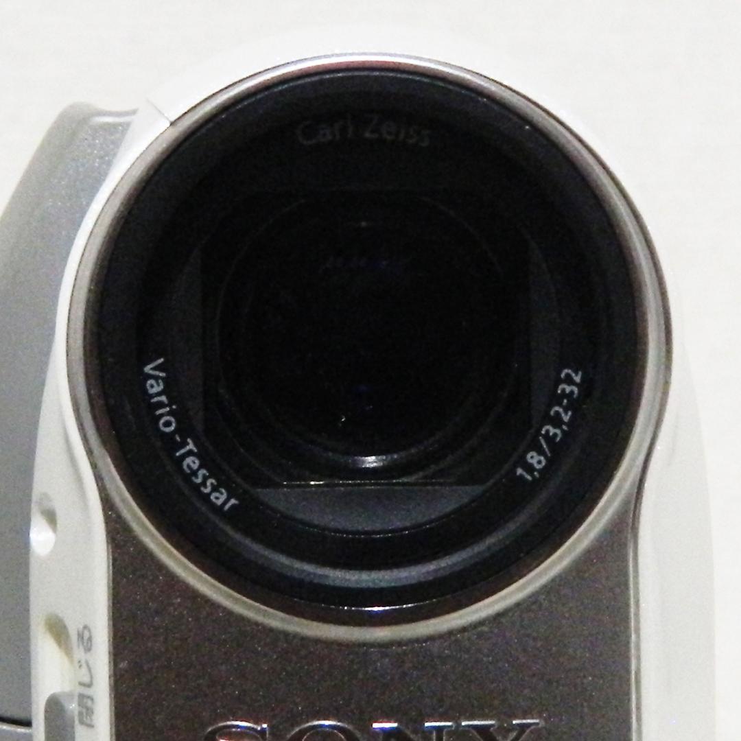 動作品 Sony DCR-HC40 miniDV ビデオカメラ ダビングなどに