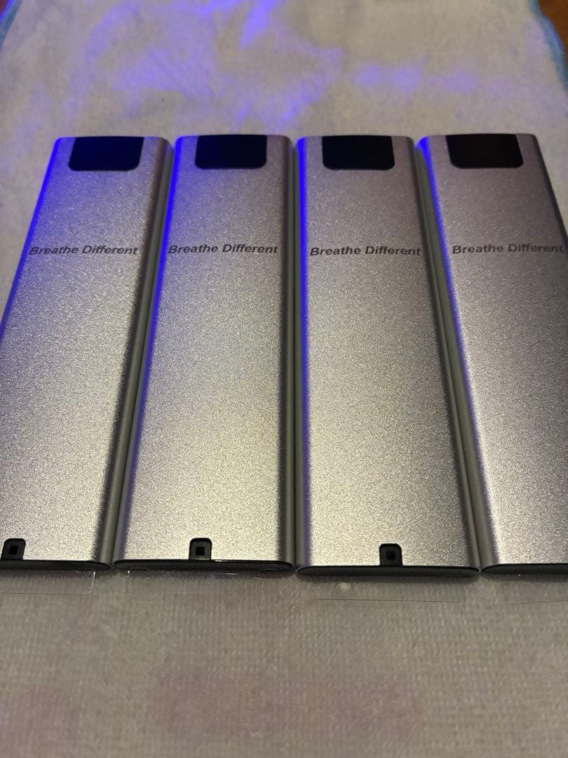【即日発送】未使用　4台セットエアドッグX5Dリモコン　エアドックAirdog