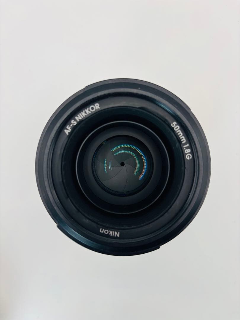 Nikon AF-S DX 35mm 1.8G&50mm F1.8G セット
