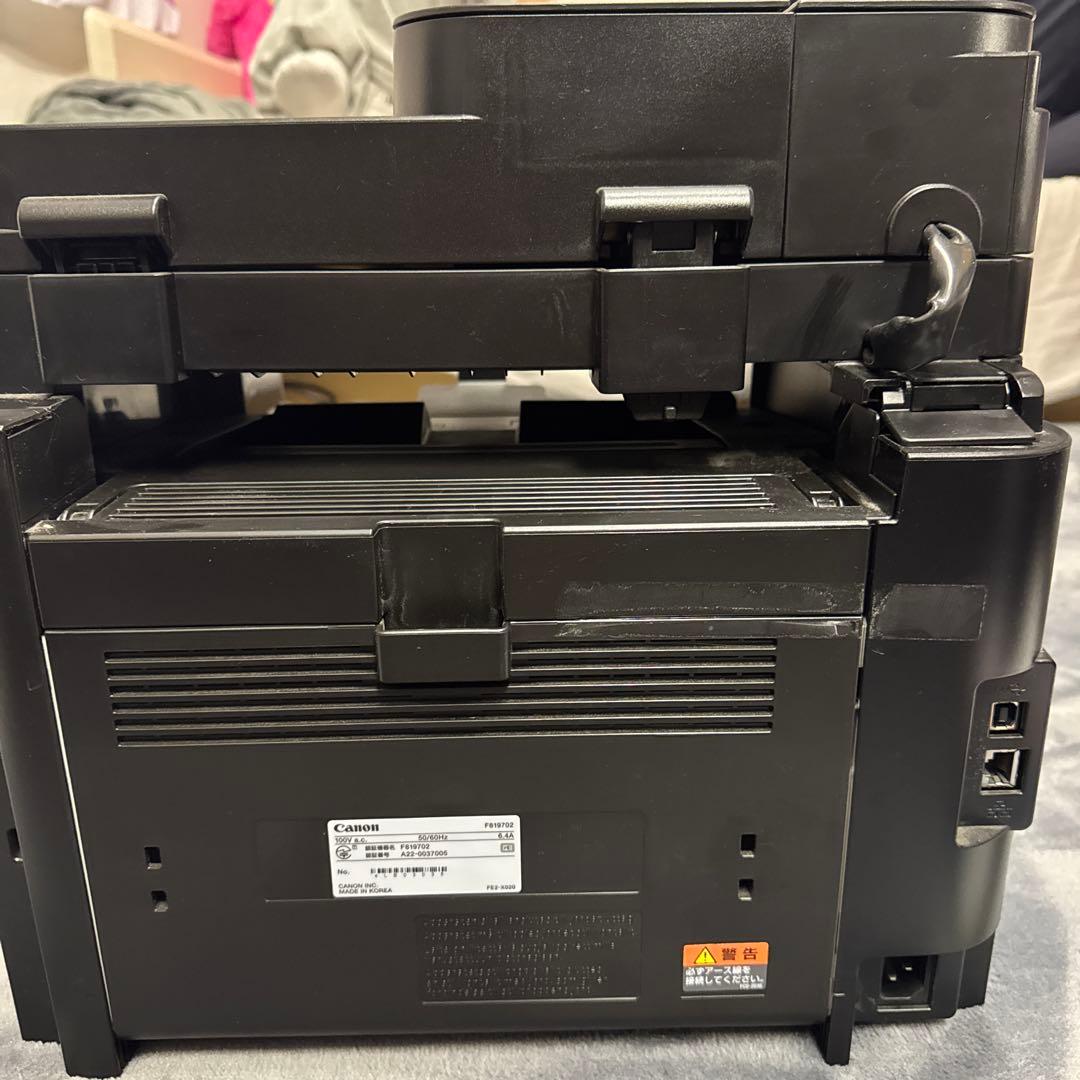 Canon モノクロ複合機