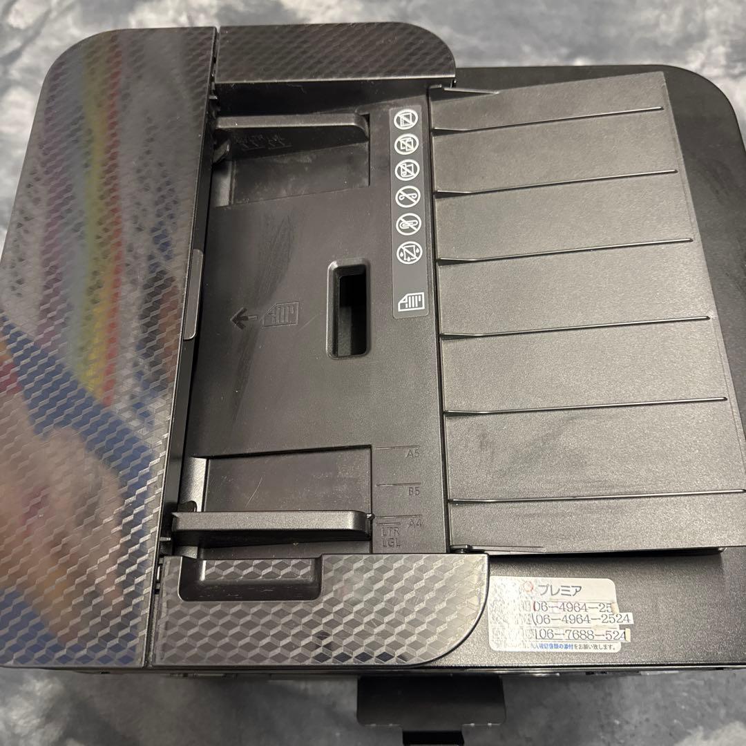 Canon モノクロ複合機