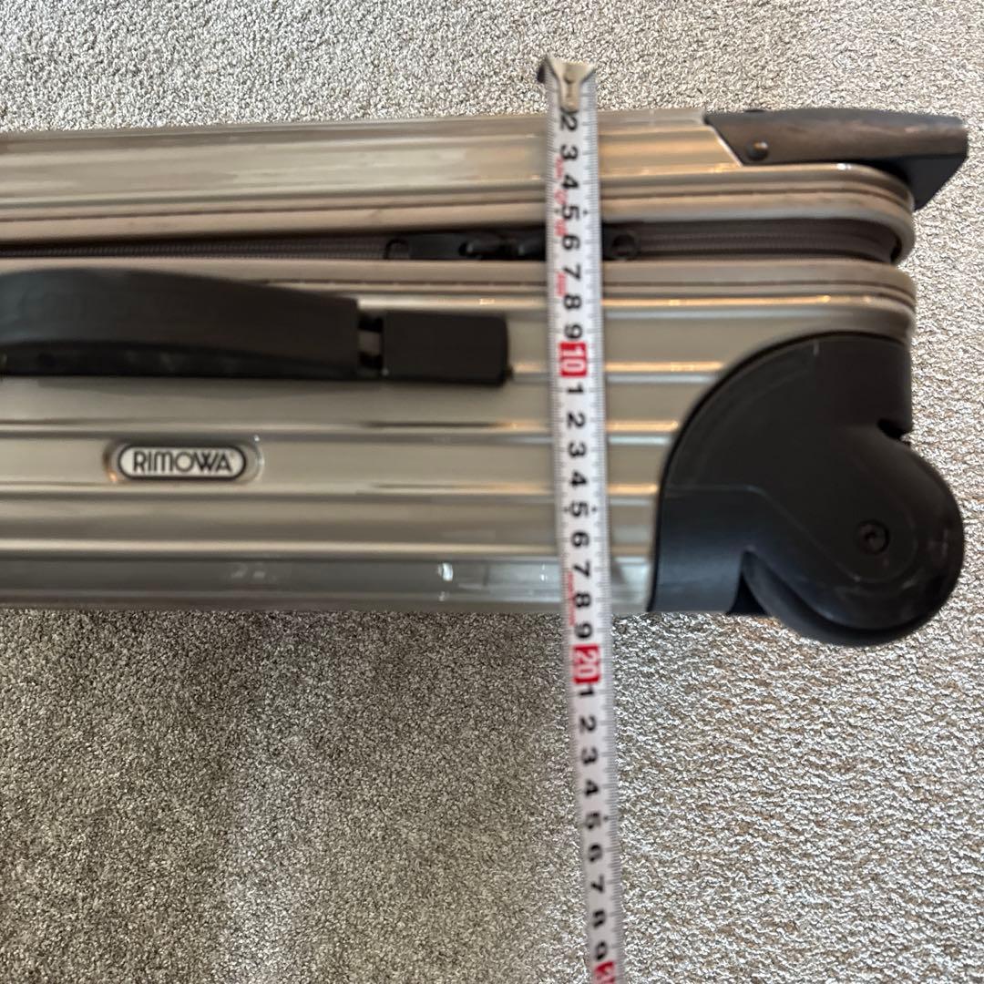 RIMOWA スーツケース