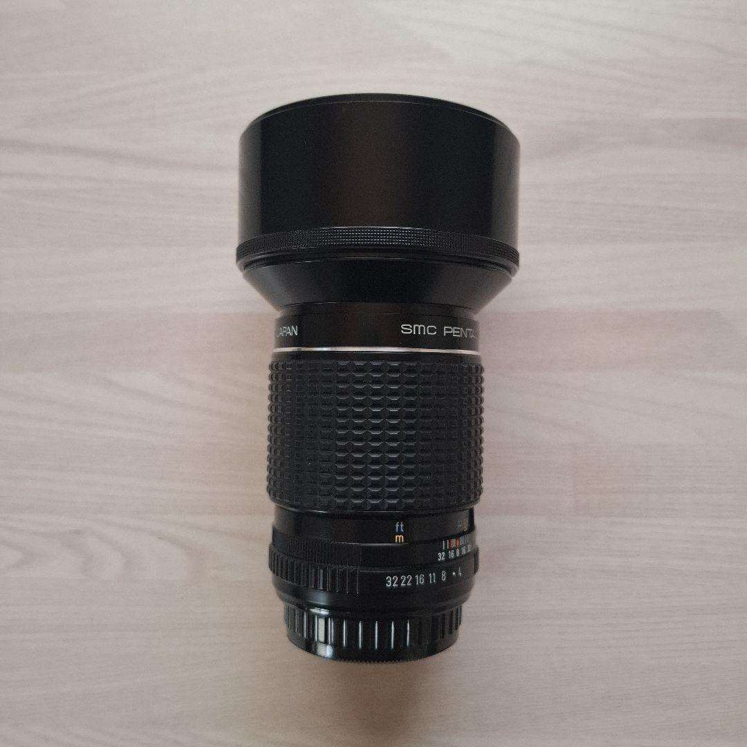 SMC PENTAX-Mスター300mm F4