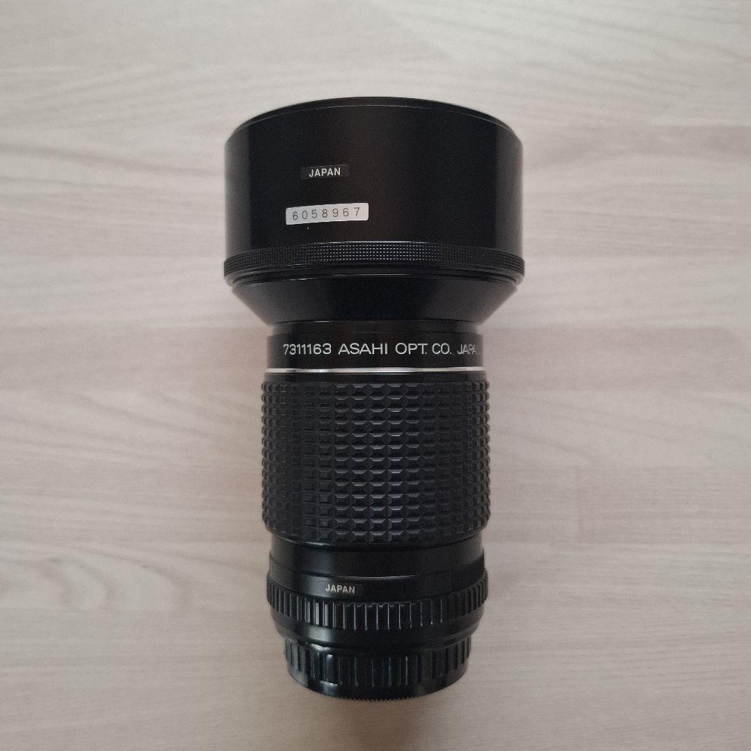 SMC PENTAX-Mスター300mm F4